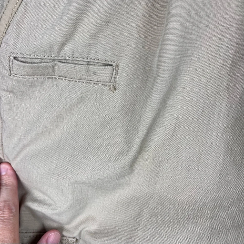 5.11 MEN’S REGULAR FIT TACLITE RIPSTOP CARGO PANT Khaki Outdoor 34x34 Gorpcore - Picture 7 of 10
